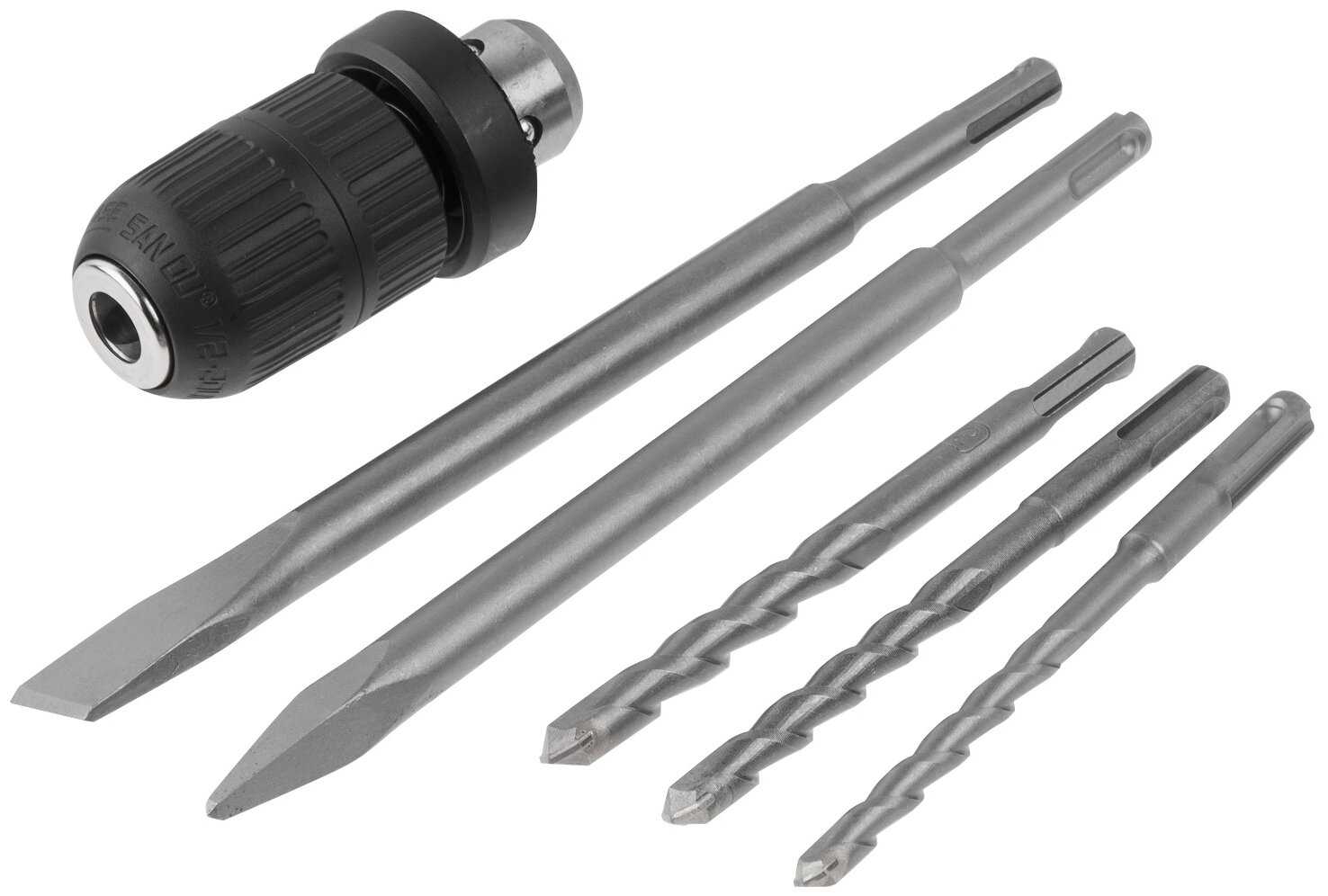 Перфоратор BULL BH 2602, 800 Вт фотография 5