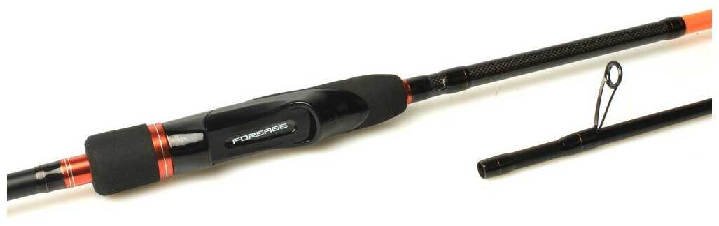 Удилище спиннинговое Forsage Mr. Fox 213/2-14 фотография 2
