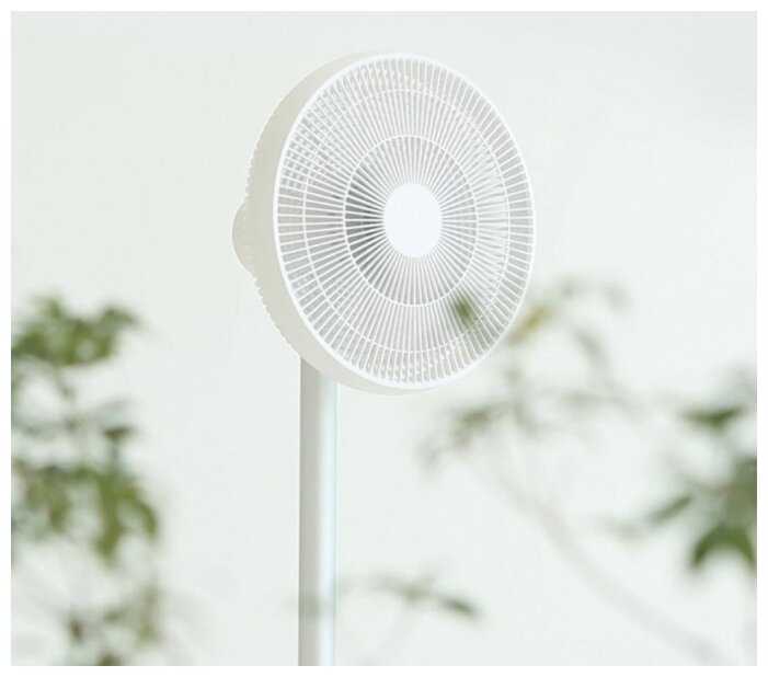 Напольный вентилятор Smartmi Standing Fan 2S ZLBPLDS03ZM фотография 8