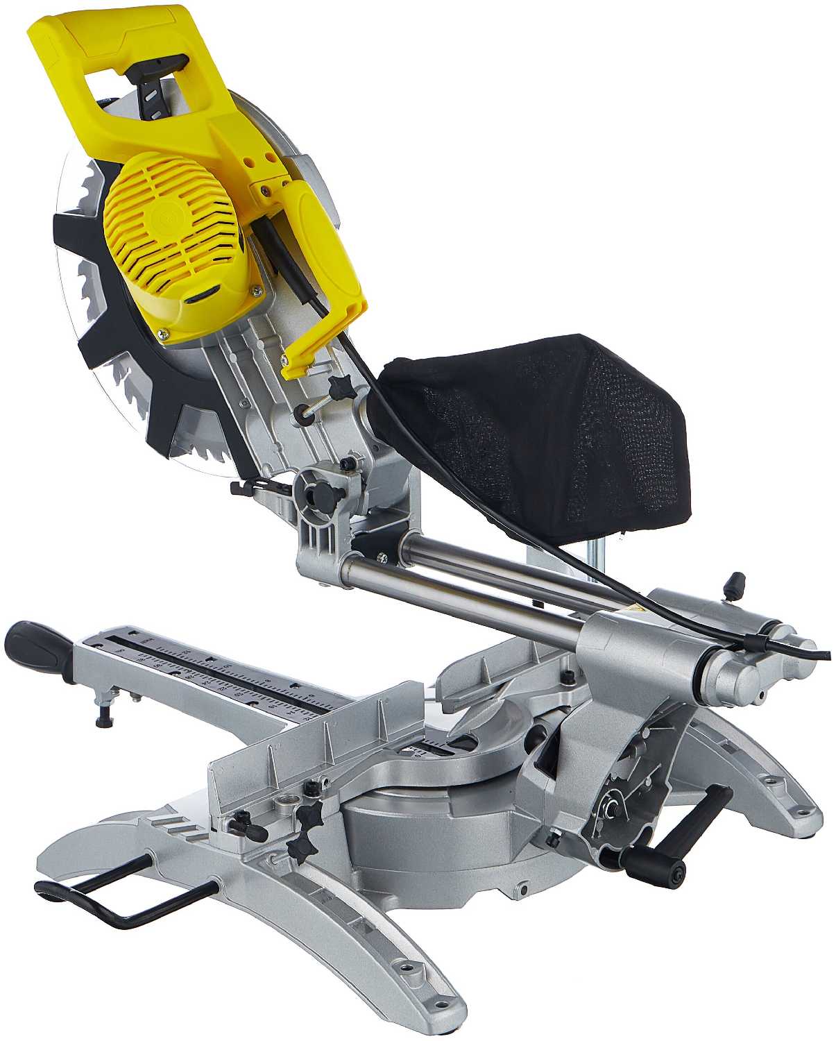 Торцовочная сетевая пила КАЛИБР ПТЭ-2100/305ПРм фотография 1