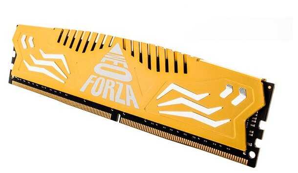 Оперативная память neoforza 8 ГБ DDR4 3200 МГц DIMM CL16 NMUD480E82-3200DC10 фотография 2