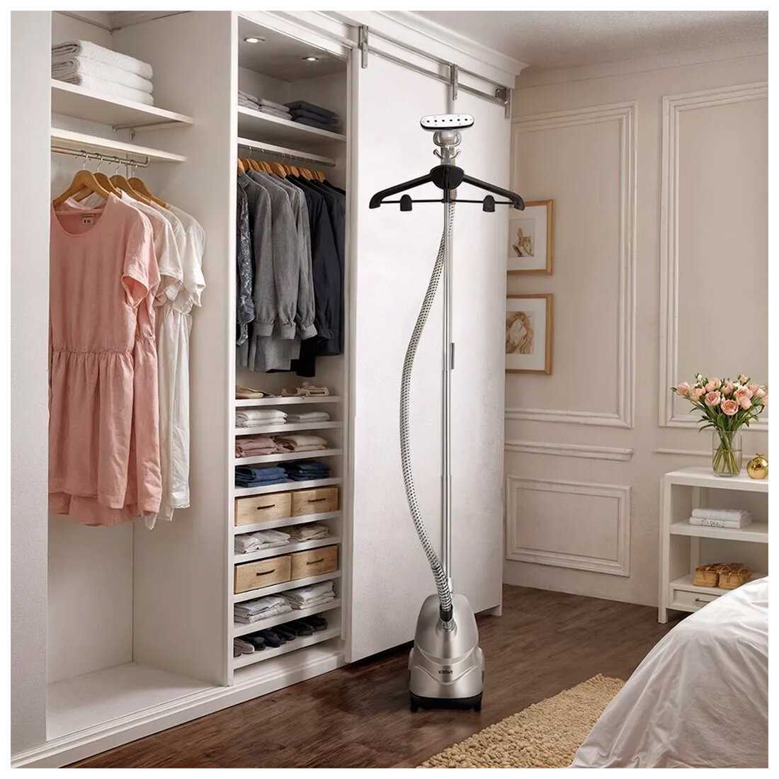 Отпариватель Kitfort KT-9354 фотография 3