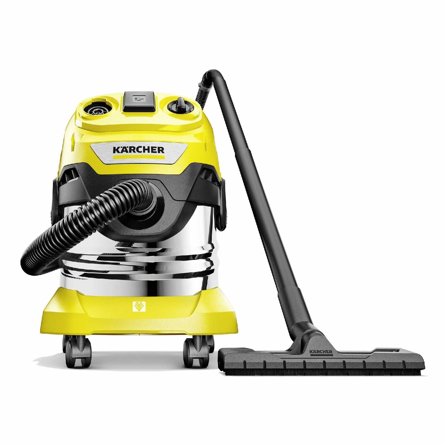 Пылесос KARCHER WD 4 P S V-20/5/22 фотография 6