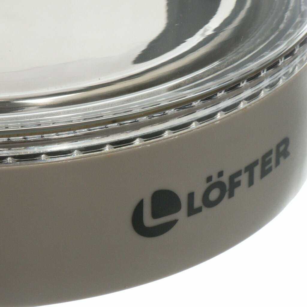 Чайник электрический Lofter CX-K224-18W фотография 19