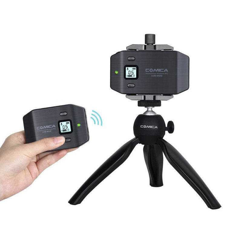 Радиосистема Comica CVM-WS50 фотография 11