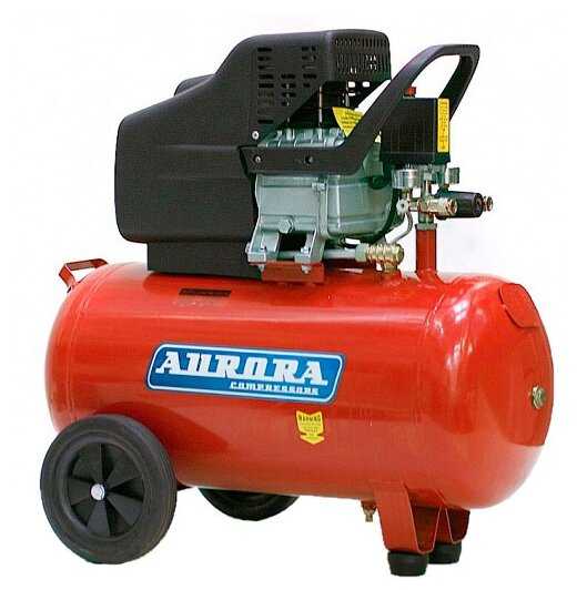 Компрессор Aurora Wind-50 (1.8 кВт)