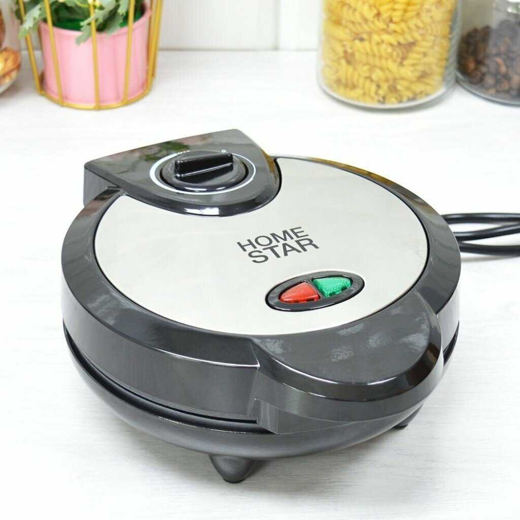 Вафельница электрическая Homestar HS-2028 фотография 13