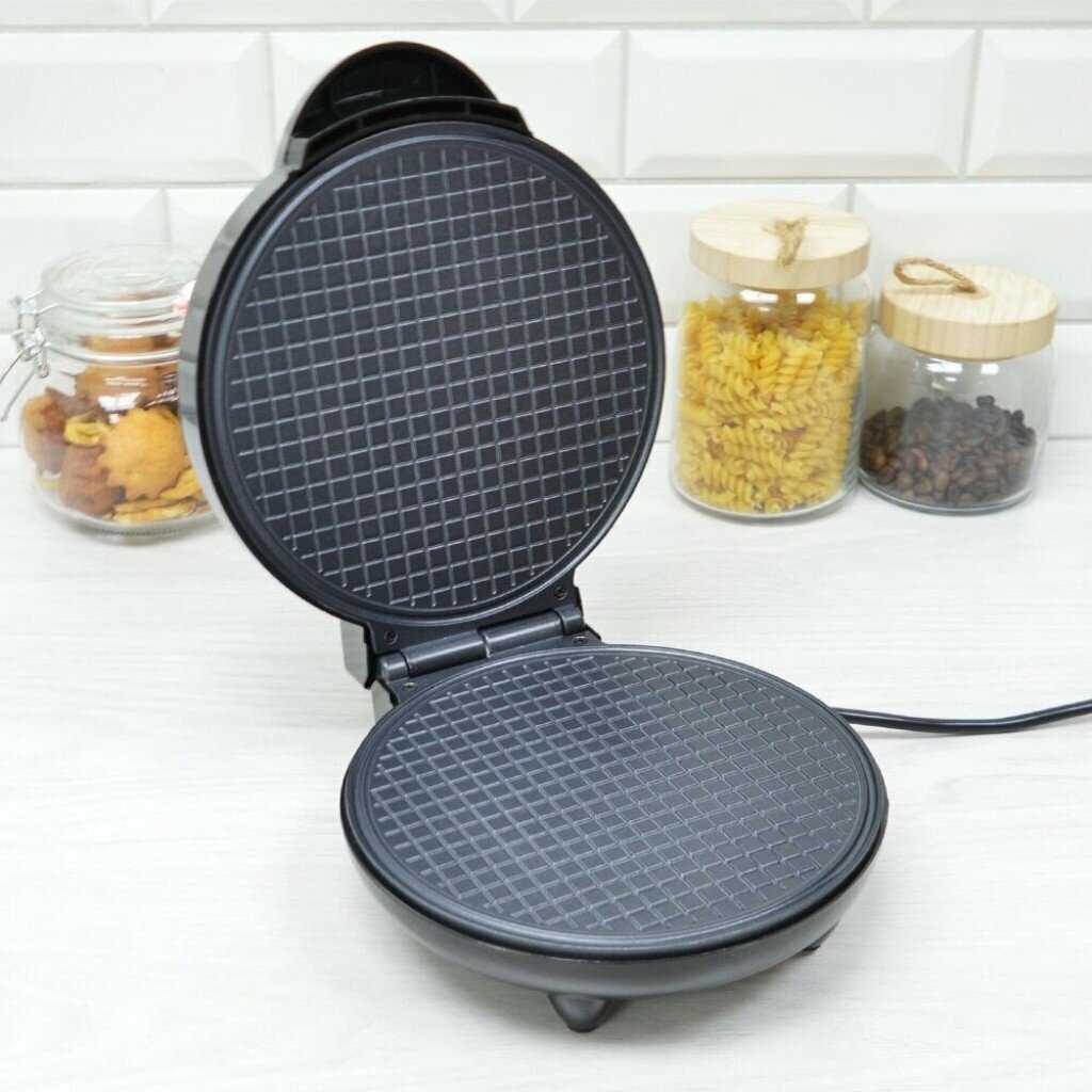 Вафельница электрическая Homestar HS-2028 фотография 14