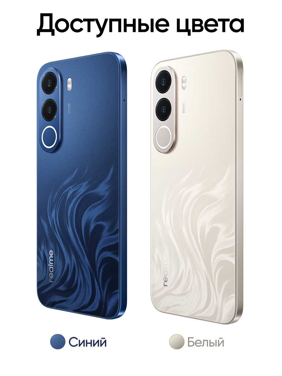 Смартфон realme C100X фотография 1