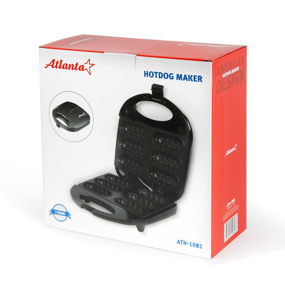 Сосисочница электрическая фотография 3