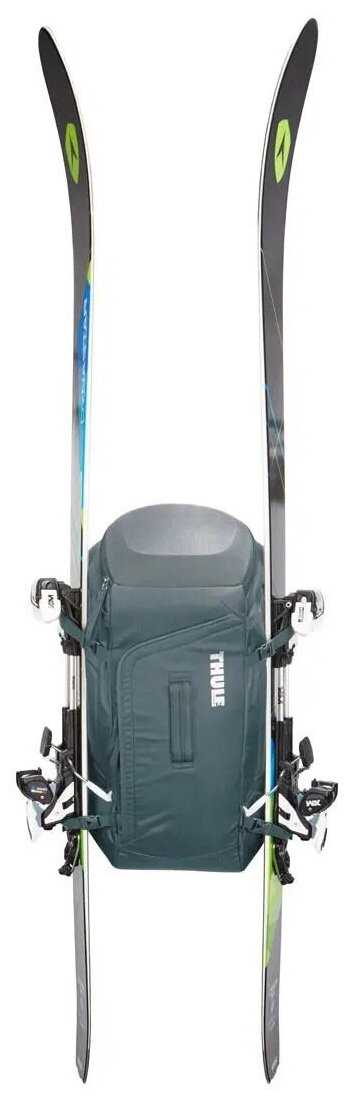 Рюкзак для ботинок Thule RoundTrip Boot Backpack 60L Dark Slate фотография 3