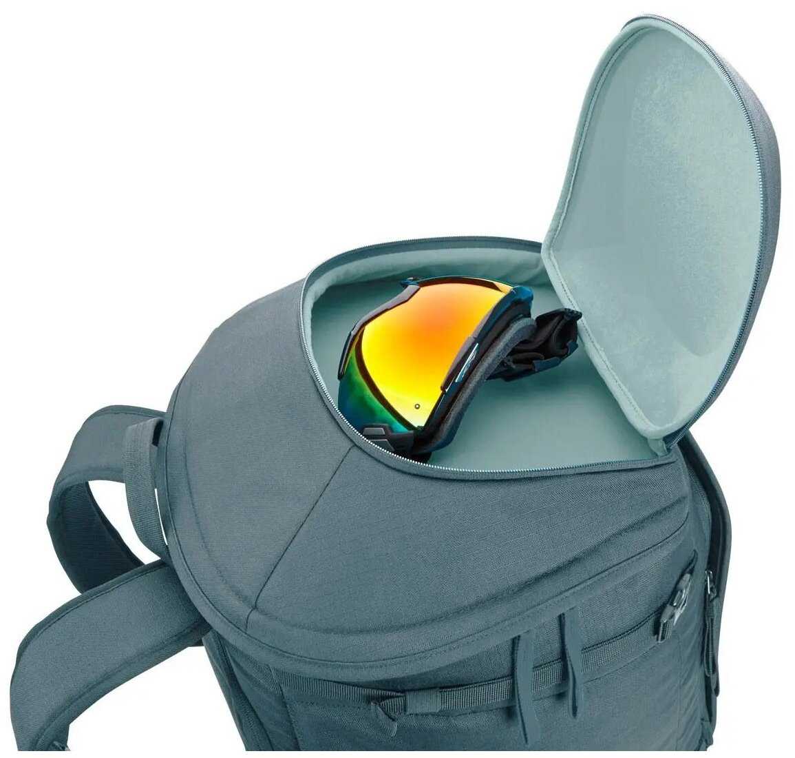 Рюкзак для ботинок Thule RoundTrip Boot Backpack 60L Dark Slate фотография 4