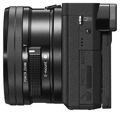 Фотоаппарат Sony Alpha ILCE-6300 Kit фотография 3