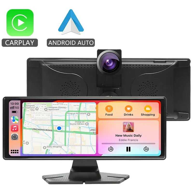 Автомагнитола Carplay 10,26 дюйма фотография 18