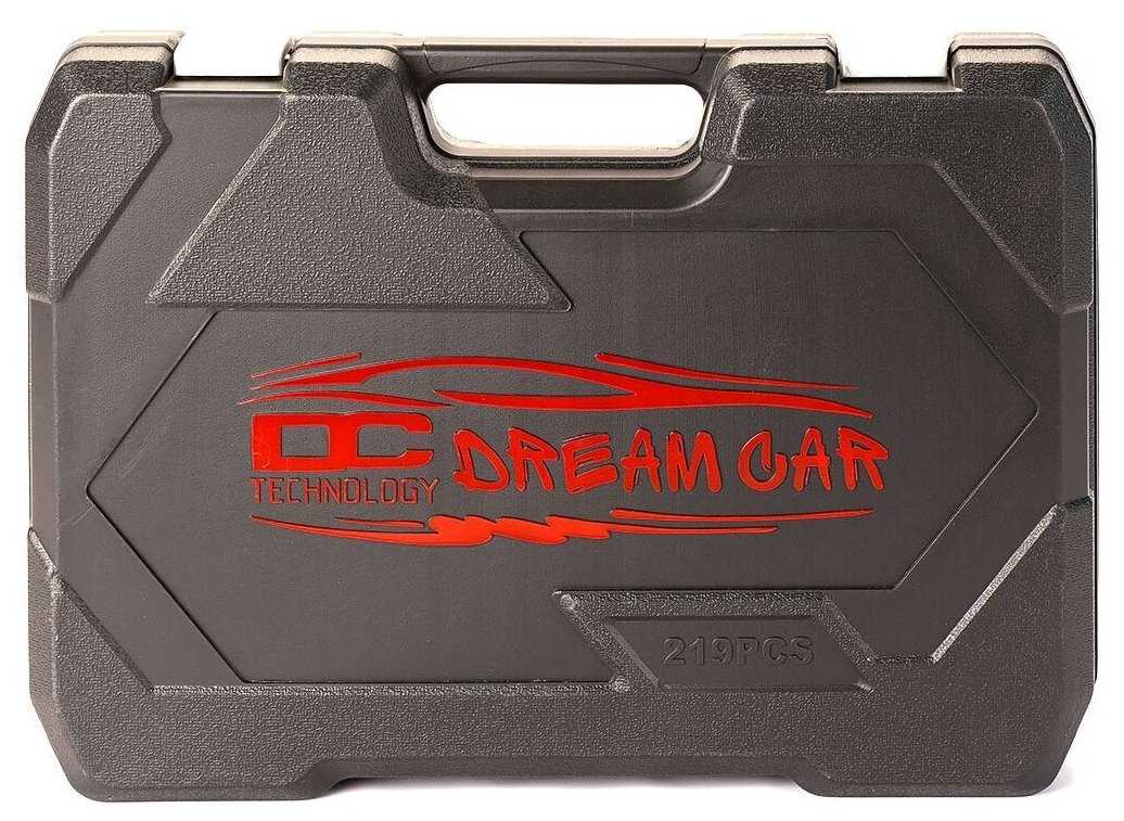 Набор строительных инструментов DreamCar Technology DC-000-0916925 фотография 1