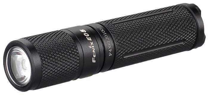 Ручной фонарь Fenix E05 2014