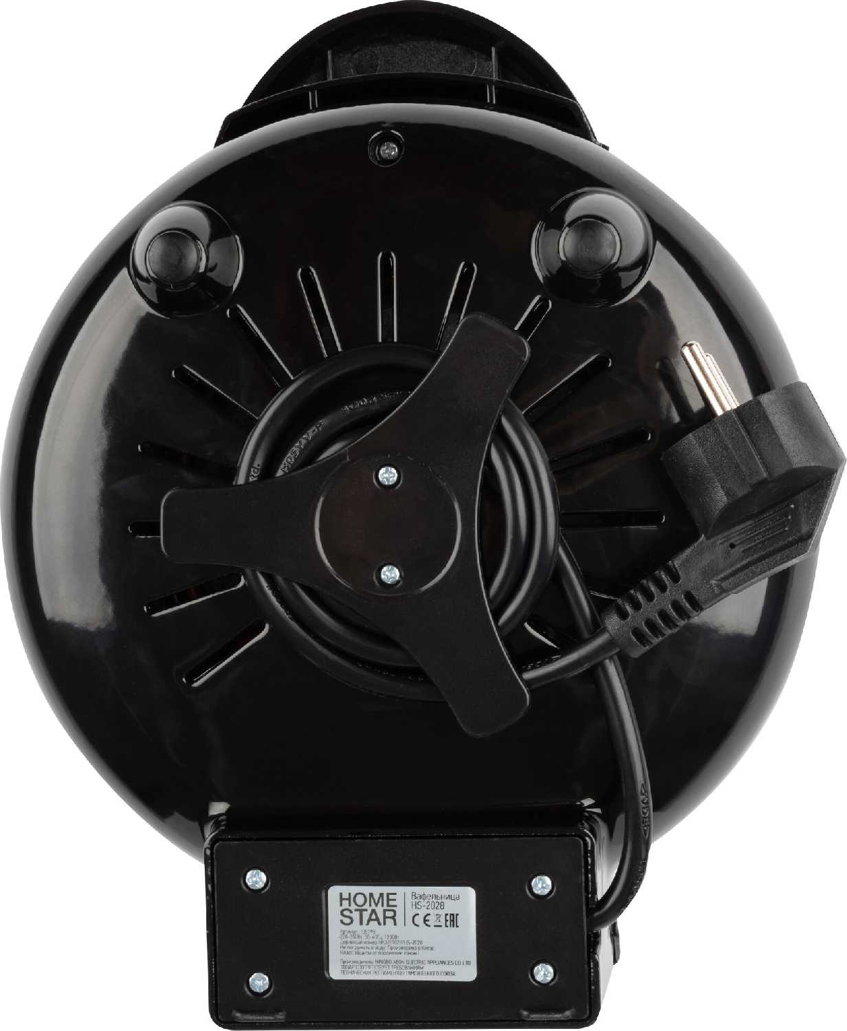 Вафельница электрическая Homestar HS-2028 фотография 7