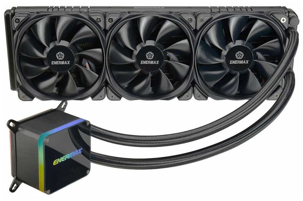 Компьютерная Система Охлаждения Enermax ELC-LTTRTO360-TBP