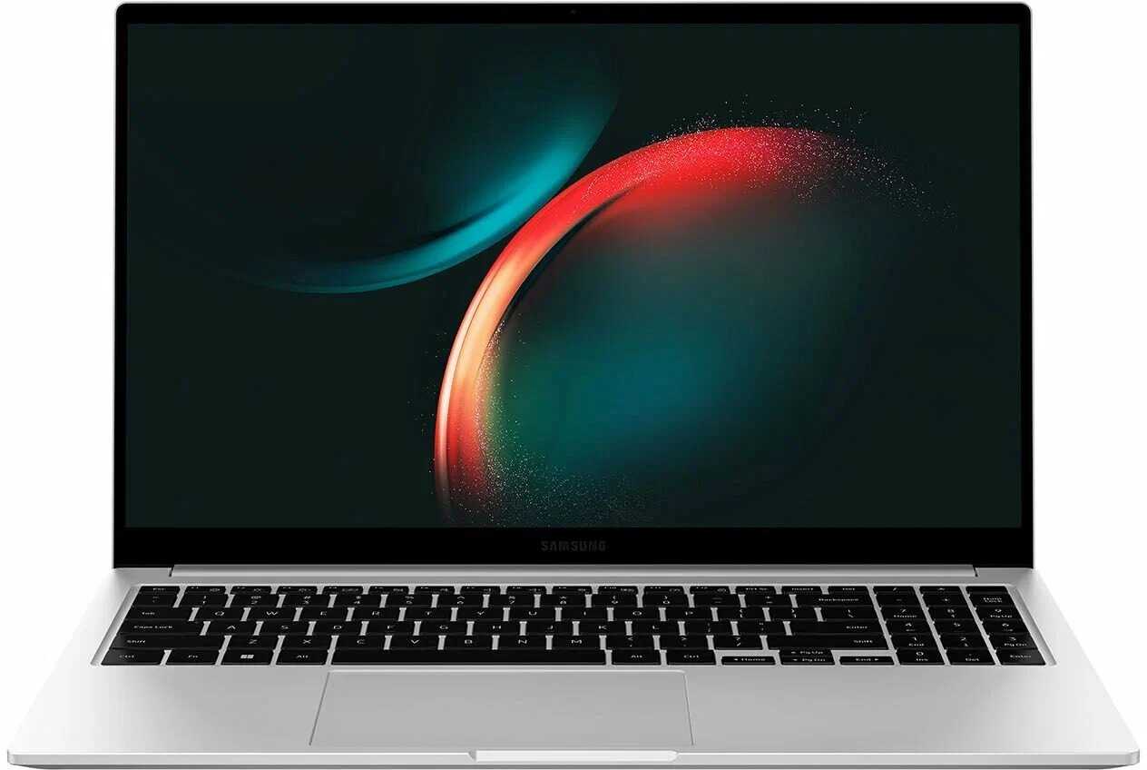 Ноутбук SAMSUNG Galaxy Book2 Pro 360 (NP930QED-KB2IN) фотография 3