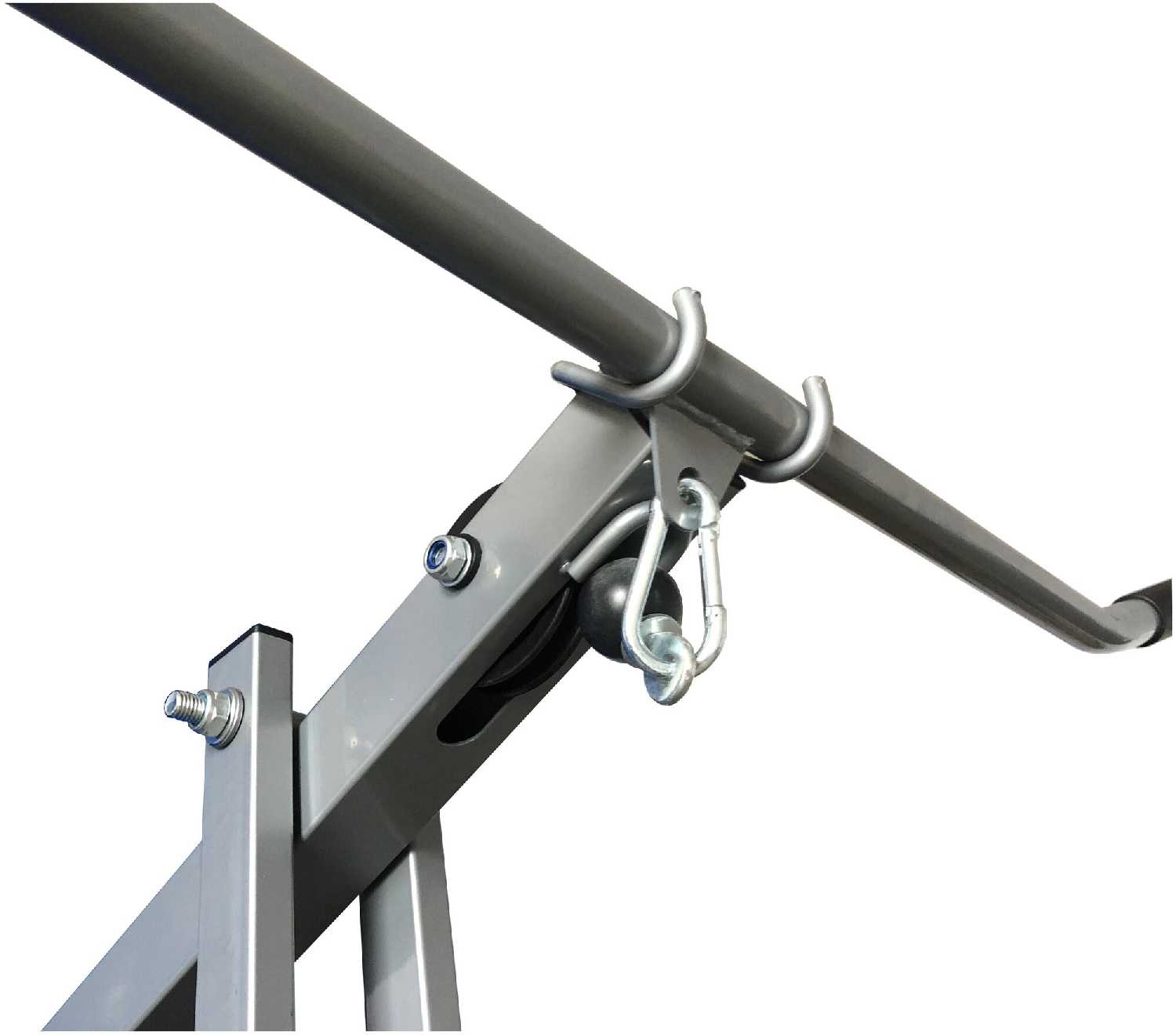 Силовой тренажер Brumer Basic (вес стека 63 кг) фотография 2