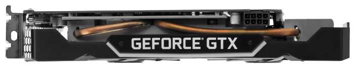 Видеокарта Palit GeForce GTX 1660 Ti Dual 6GB (NE6166T018J9-1160A) фотография 6