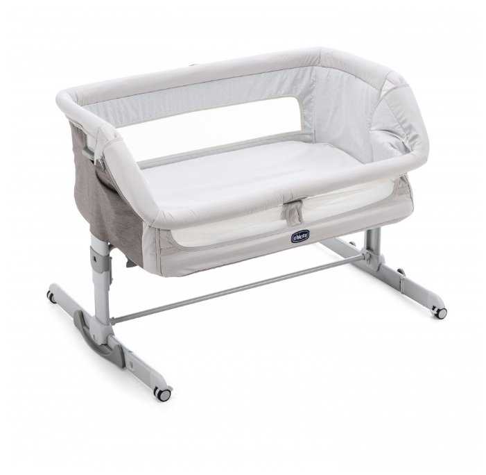 Колыбель Chicco Next2me Dream фотография 10