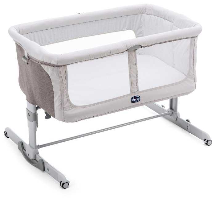 Колыбель Chicco Next2me Dream фотография 9