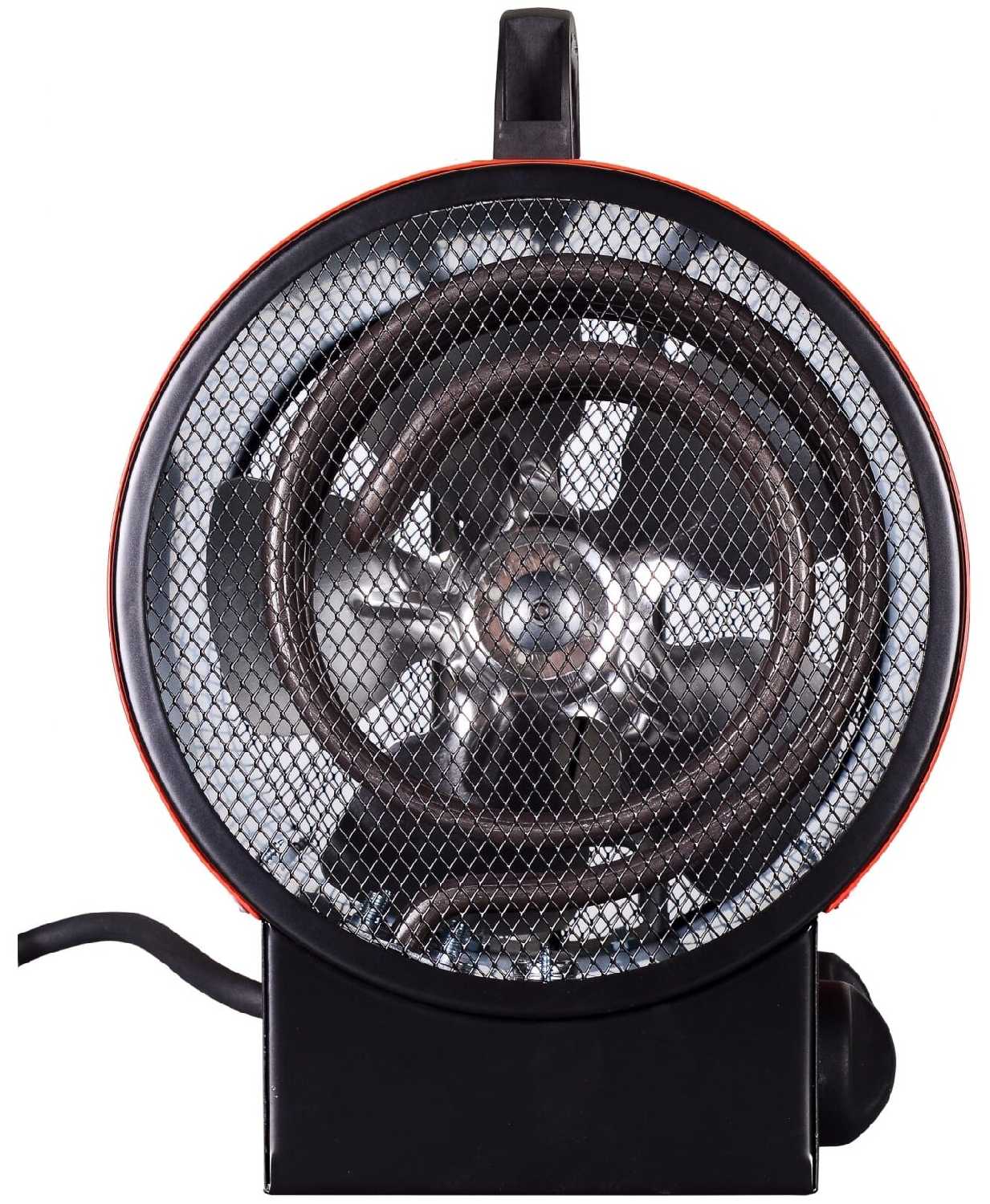 Электрическая тепловая пушка РЕСАНТА ТЭП-3000К фотография 1