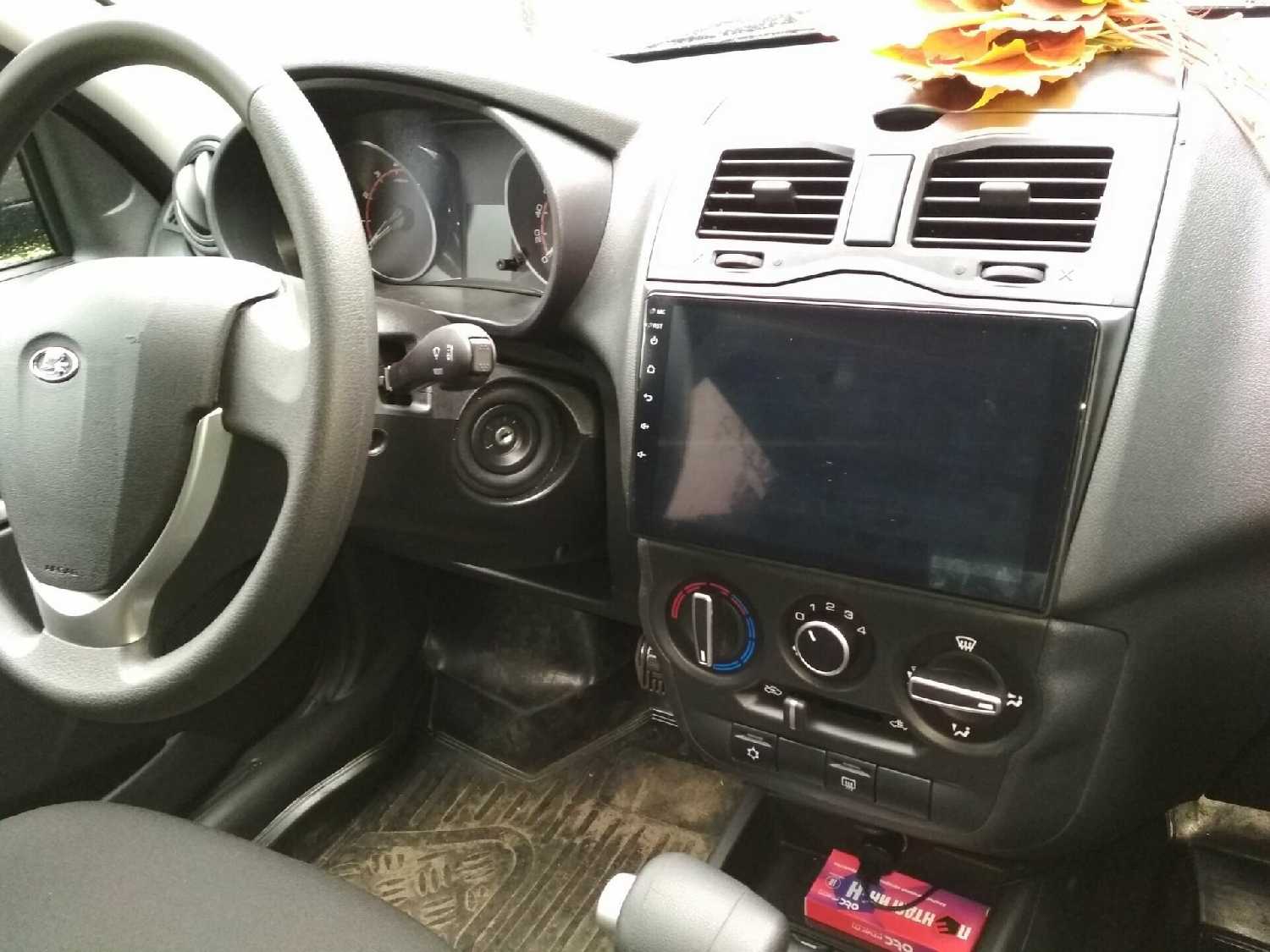 Магнитола FarCar для LADA Granta Cross (2018-2019) фотография 7