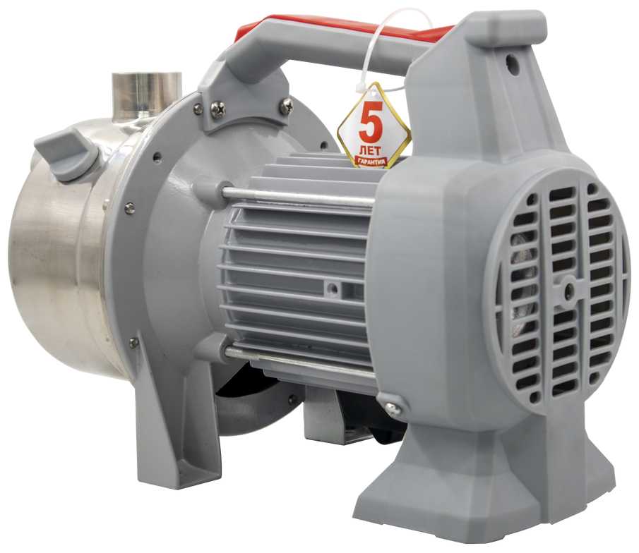 Поверхностный насос Ресанта ПСН-4200Н фотография 7