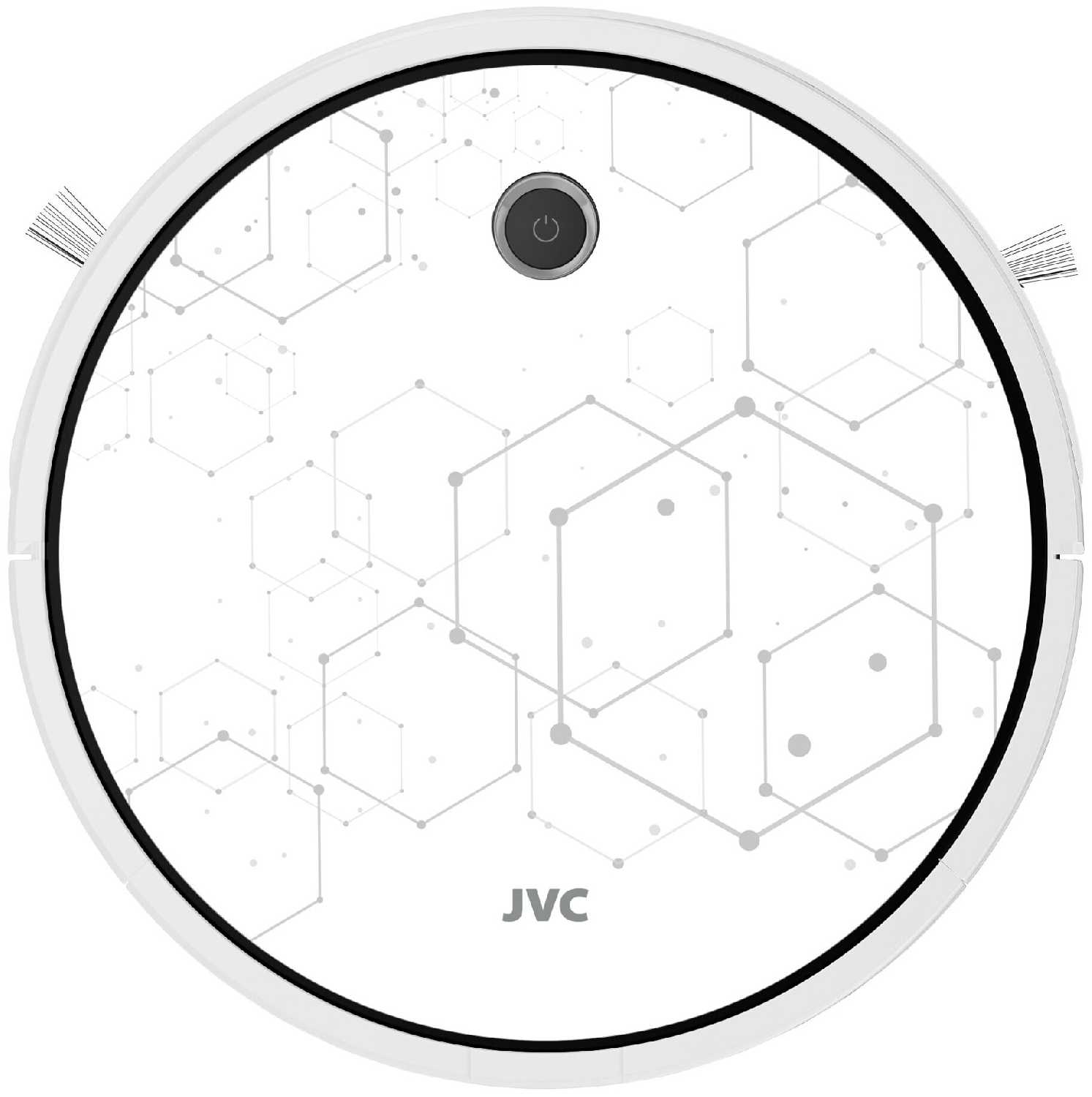 Робот-пылесос JVC Робот-пылесок JVC 2 в 1 (Smart life)