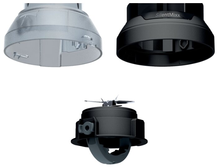 Стационарный блендер Bosch MMB 43G2 фотография 7