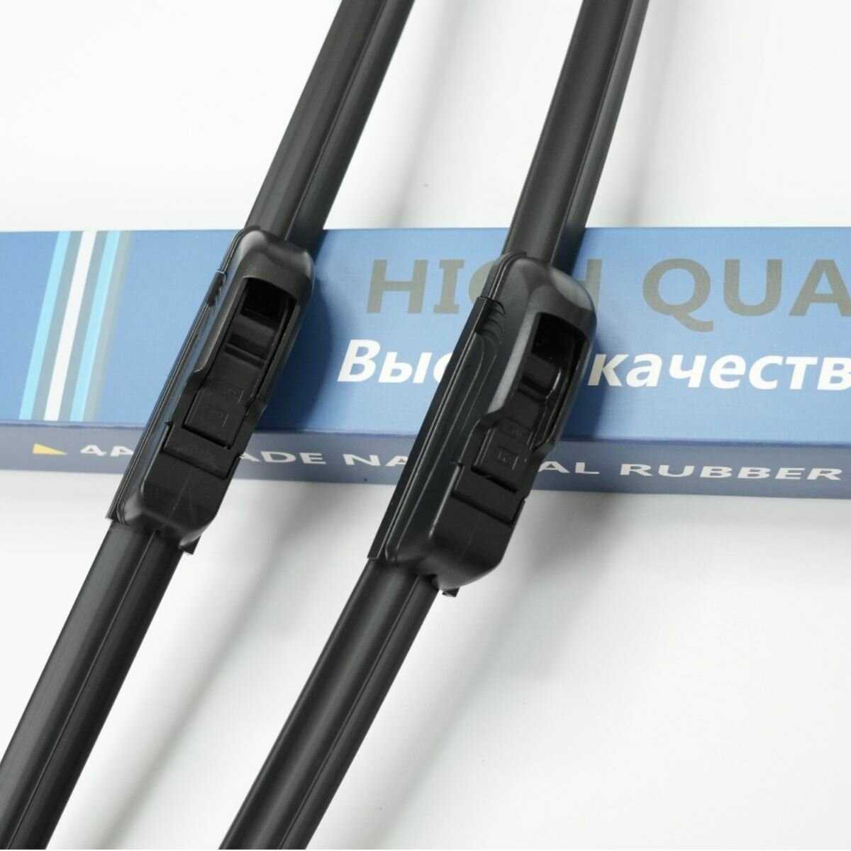 Бескаркасные щетки Mazda Дворники (J97M) фотография 6