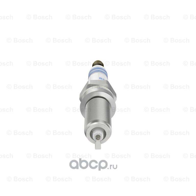 Свеча зажигания BOSCH YR7SII33U фотография 7