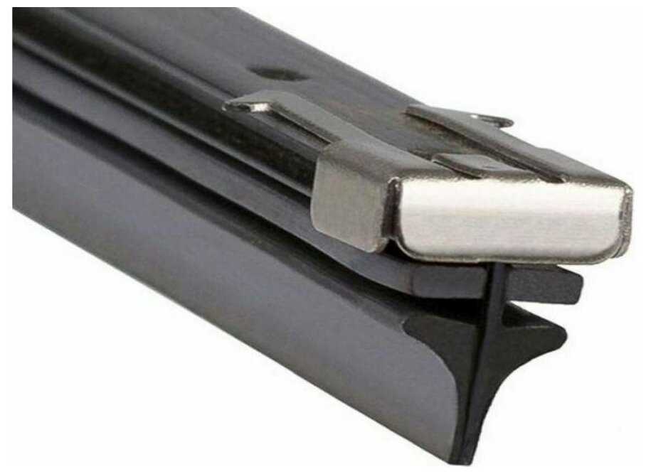 Лента стеклоочистителя ALCA Refill Single Edge 24
