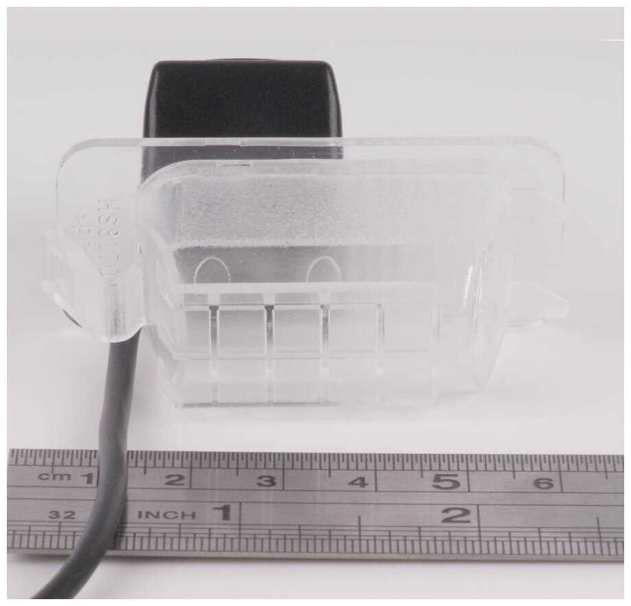 Штатная камера заднего вида Vizant для Ford Focus хетчбек 2012 Mondeo 2010 Smax Fiesta фотография 5