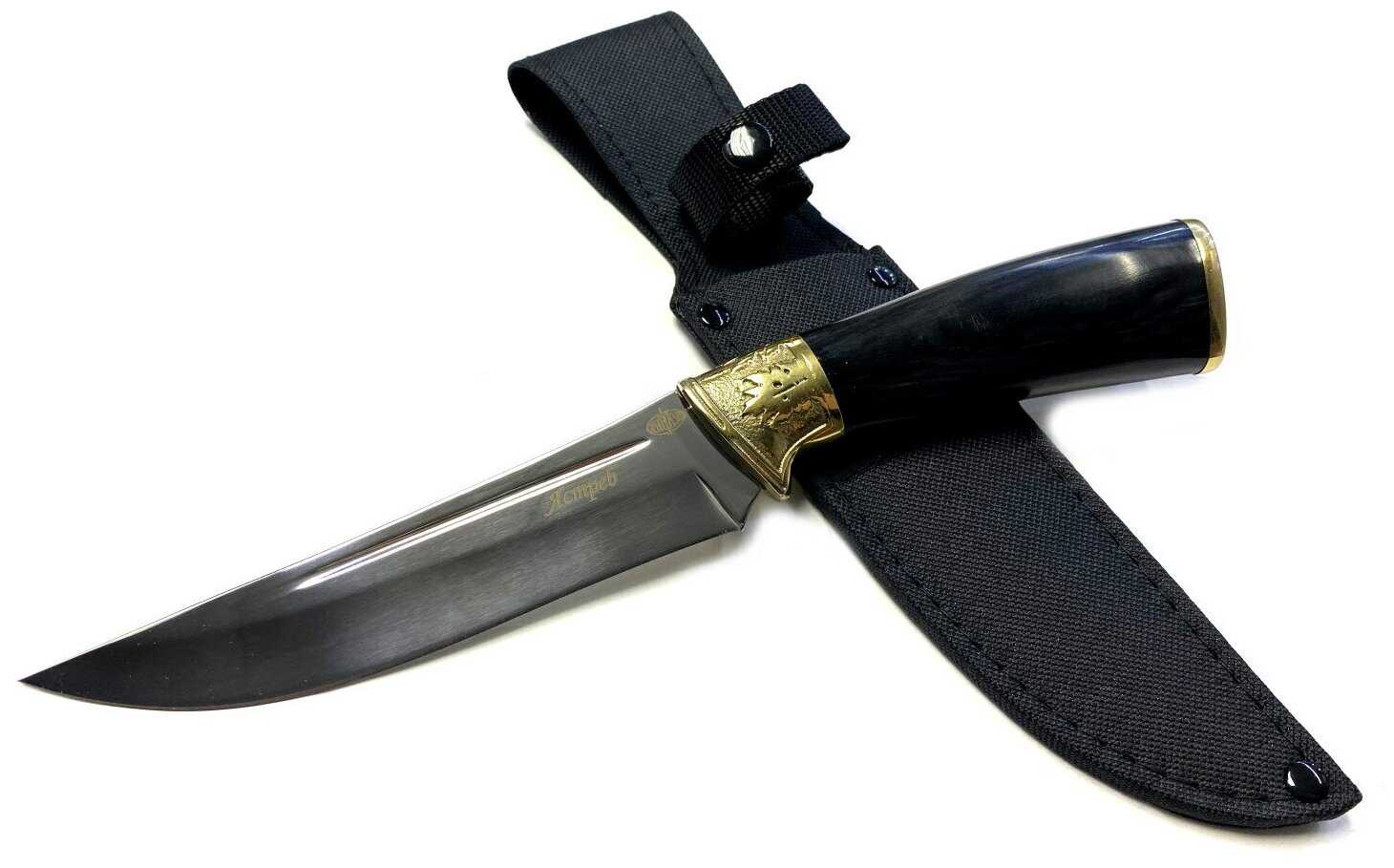 Туристический нож Ястреб B66-341