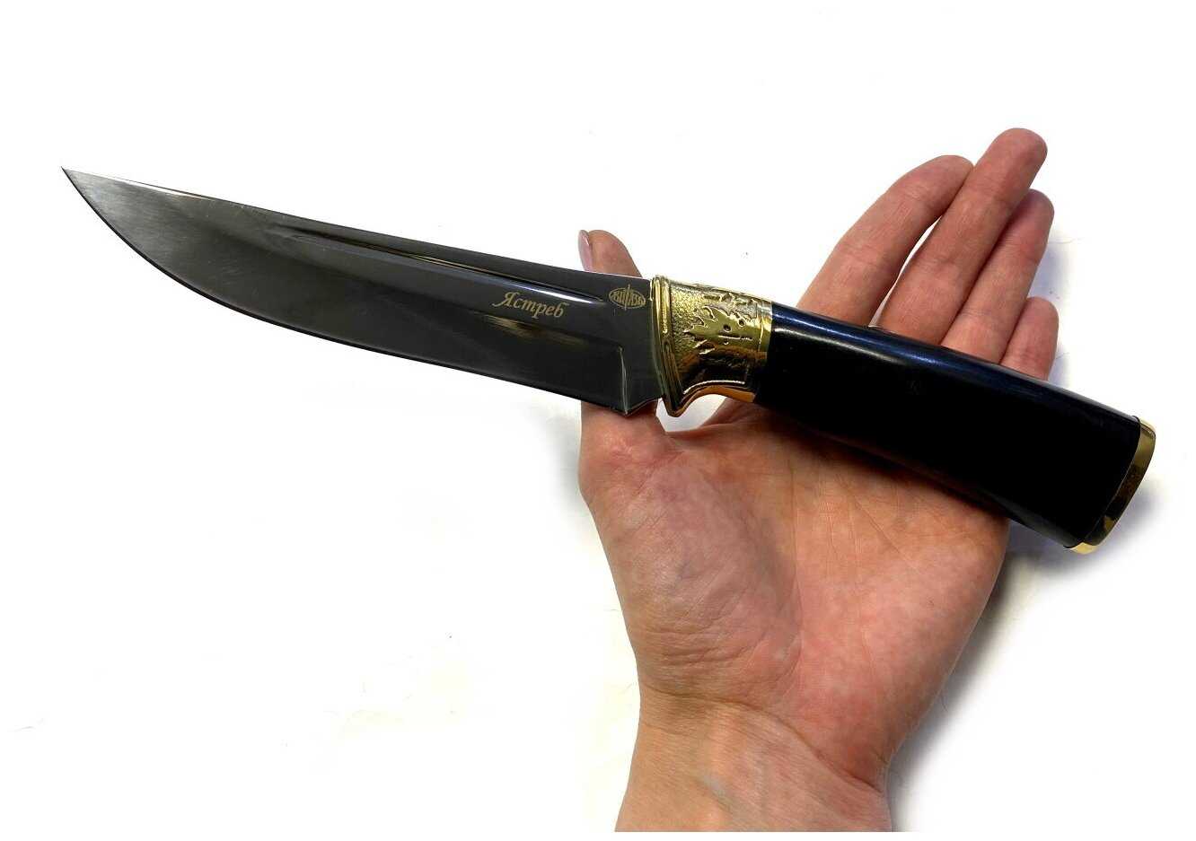 Туристический нож Ястреб B66-341 фотография 1