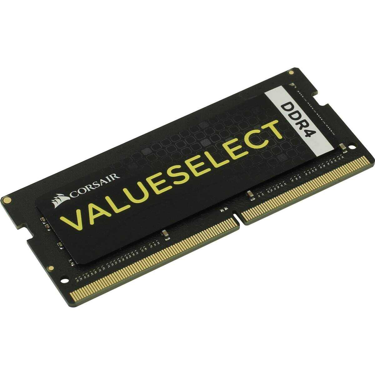 Оперативная память Corsair ValueSelect (CMSO8GX4M1A2133C15) фотография 10
