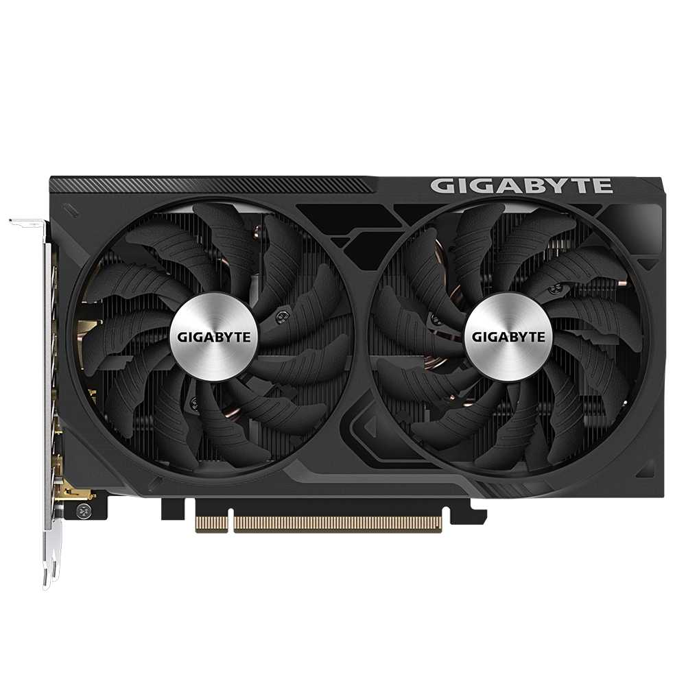Видеокарта Gigabyte RTX 4060 Ti WINDFORCE OC 8GB