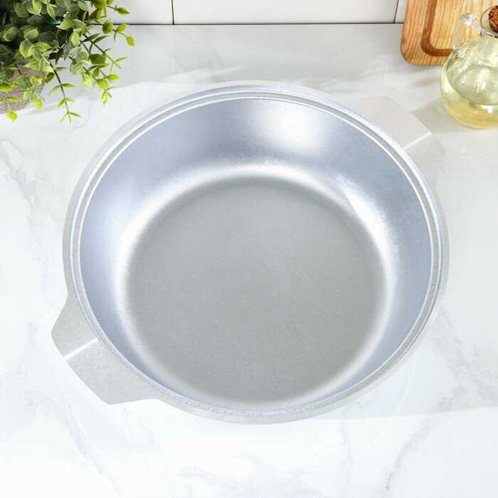 Кастрюля-жаровня Kukmara Литая (Kukmara) фотография 28