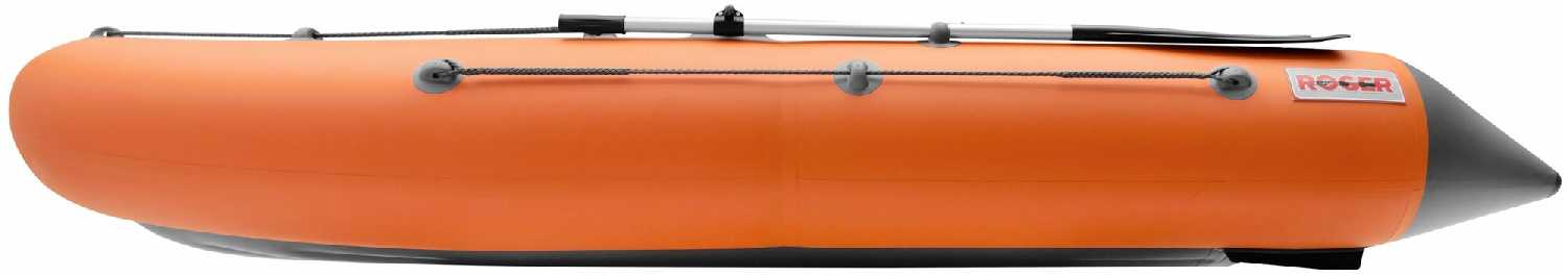 Лодка ПВХ ROGER Trofey 3100 фотография 34