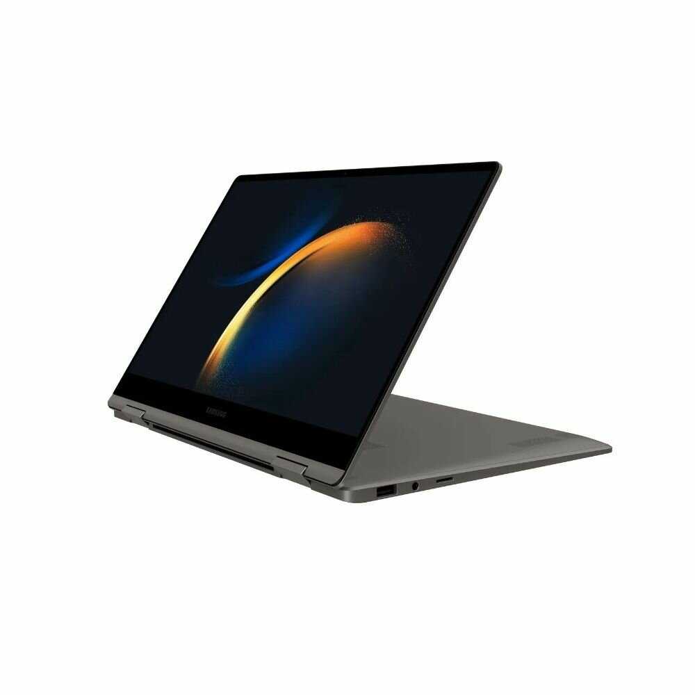 Ноутбук Samsung Galaxy Book3 360 i5/8Gb/512SSD/13.3 FHD AMOLED Touch/Win11 (NP730QFG-KA2US) фотография 15
