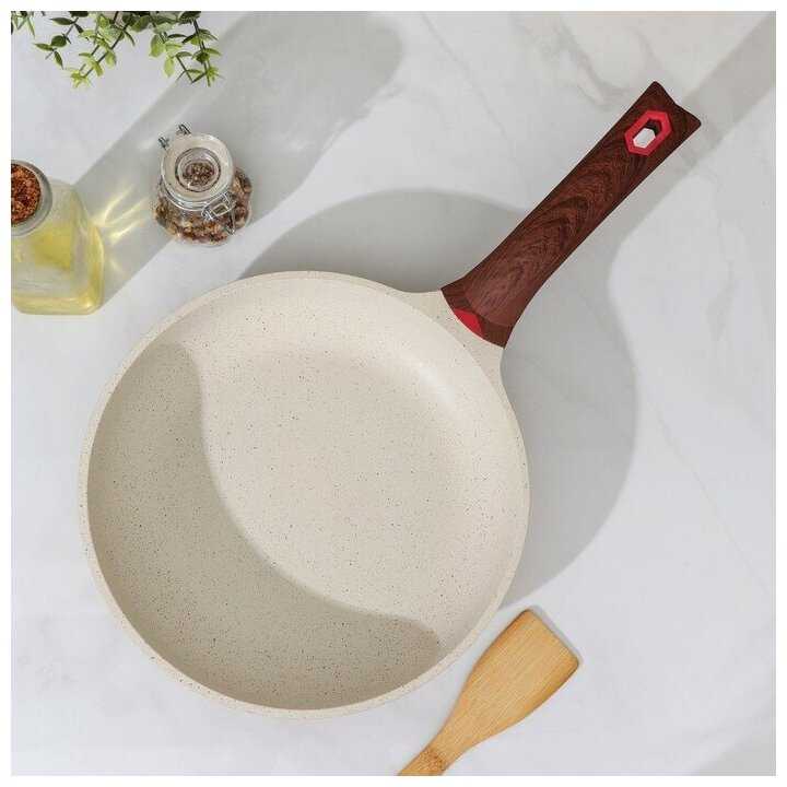 Сковорода Доляна Elegant (7362449/7362448) фотография 9