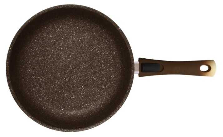 Сковорода Kukmara Marble Induction 282а