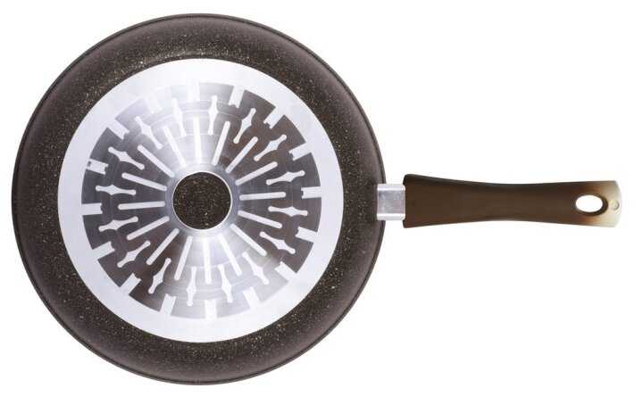 Сковорода Kukmara Marble Induction 282а фотография 1