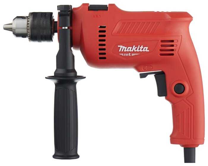 Ударная дрель Makita M0801 фотография 1