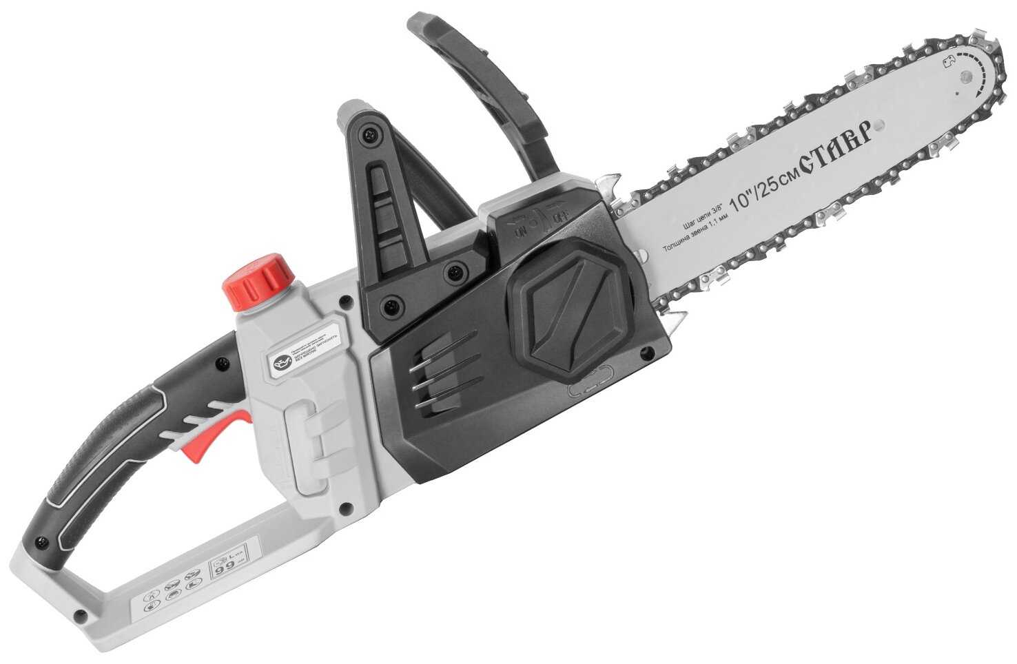 Пила аккумуляторная СТАВР ПЦА-25/20 фотография 5