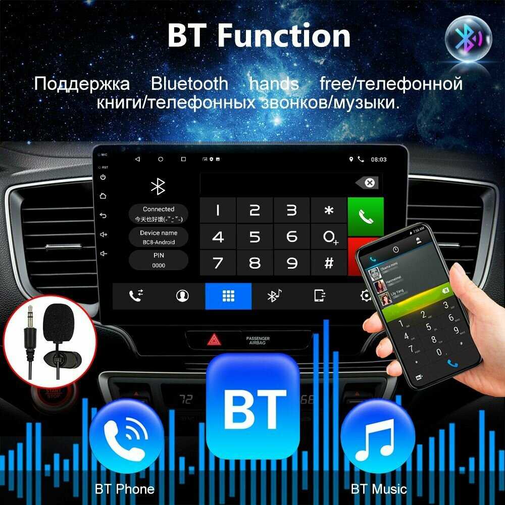 Магнитола Geely Emgrand EC7 / Джили Эмгранд EC7 2009-2016-Android 4+64G-Carplay-1.8Ghz-Кулер фотография 8