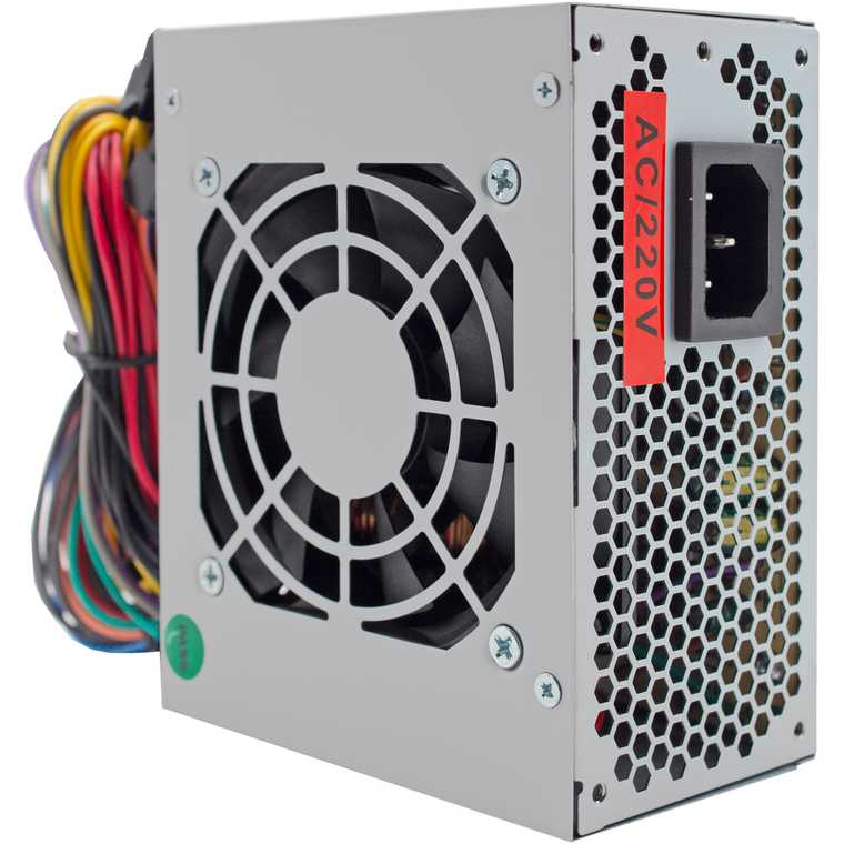 Блок питания BoxIT JM400SFX (400 Вт) фотография 1